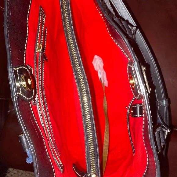 Dooney & Bourke Tote - Picture 4 of 4